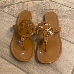 Patent Leather Tory Burch Miller